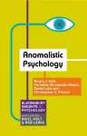 Anomalistic Psychology cover