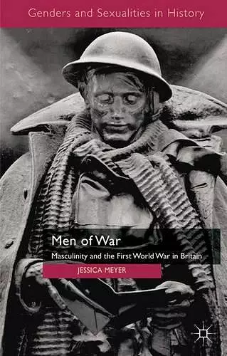 Men of War cover
