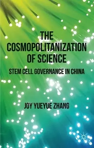 The Cosmopolitanization of Science cover