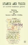 Stance and Voice in Written Academic Genres cover