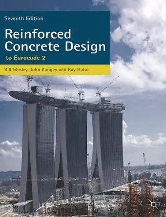 Reinforced Concrete Design cover