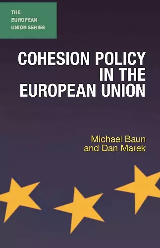 Cohesion Policy in the European Union cover