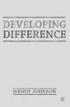 Developing Difference cover