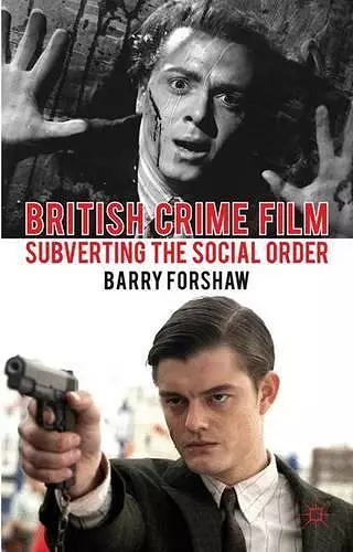 British Crime Film cover
