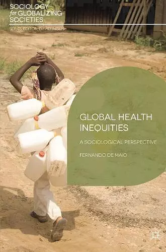 Global Health Inequities cover