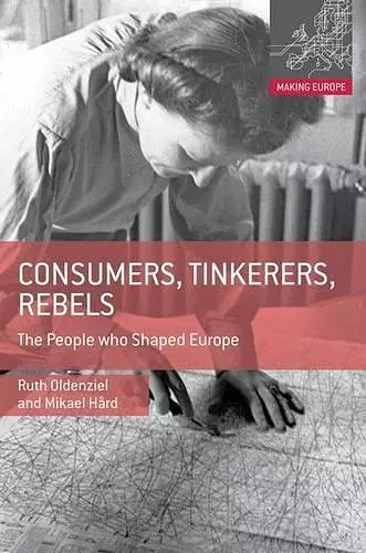 Consumers, Tinkerers, Rebels cover
