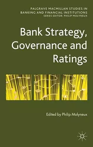 Bank Strategy, Governance and Ratings cover