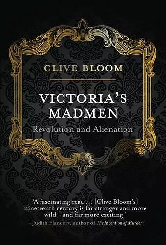 Victoria's Madmen cover