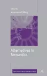 Alternatives in Semantics cover