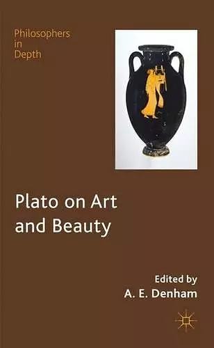 Plato on Art and Beauty cover