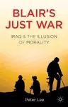 Blair's Just War cover