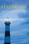 Leadership: All You Need To Know cover
