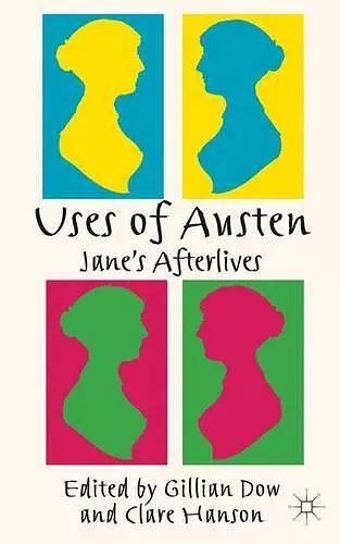 Uses of Austen cover