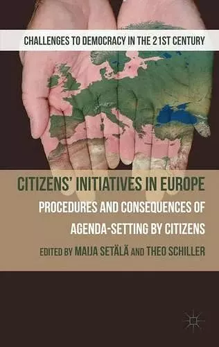 Citizens' Initiatives in Europe cover