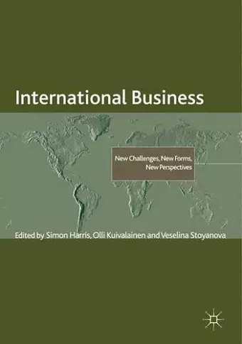 International Business cover