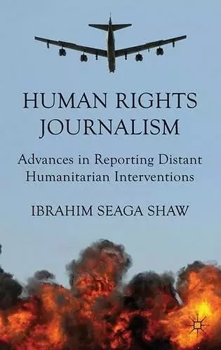 Human Rights Journalism cover