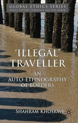 'Illegal' Traveller cover