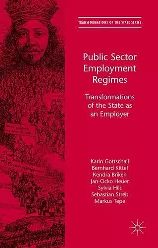 Public Sector Employment Regimes cover