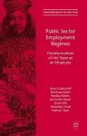 Public Sector Employment Regimes cover