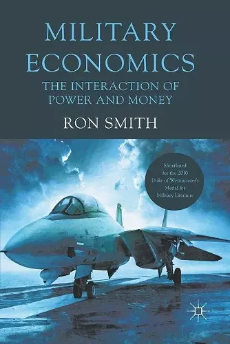 Military Economics cover