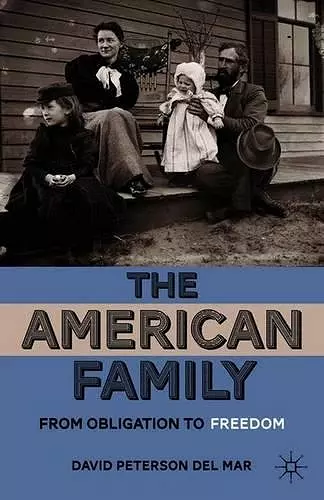 The American Family cover