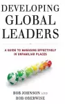 Developing Global Leaders cover