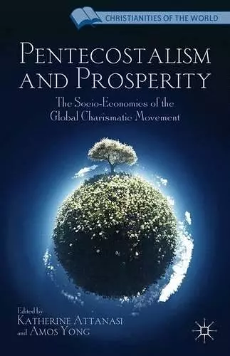 Pentecostalism and Prosperity cover