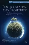 Pentecostalism and Prosperity cover