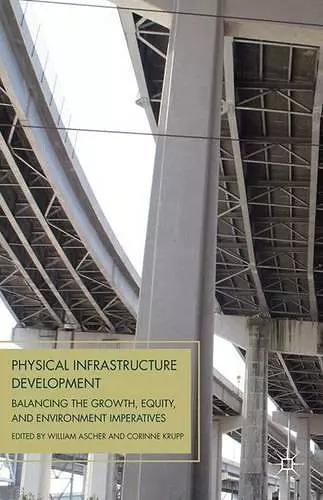 Physical Infrastructure Development cover