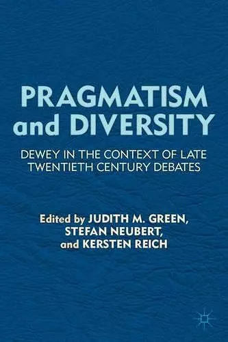 Pragmatism and Diversity cover