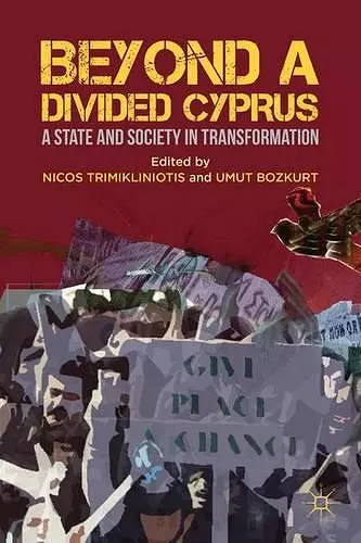 Beyond a Divided Cyprus cover