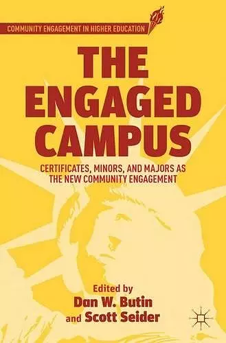 The Engaged Campus cover