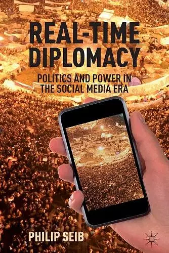 Real-Time Diplomacy cover