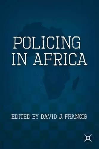 Policing in Africa cover