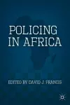 Policing in Africa cover