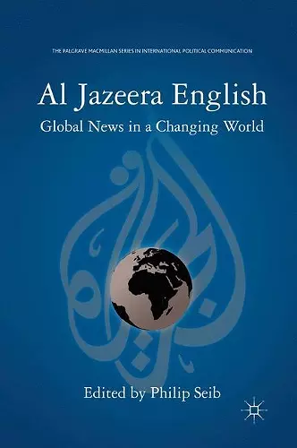 Al Jazeera English cover