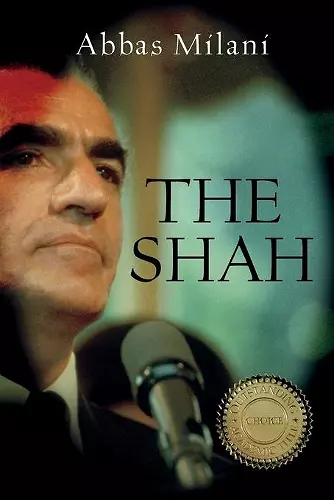 The Shah cover