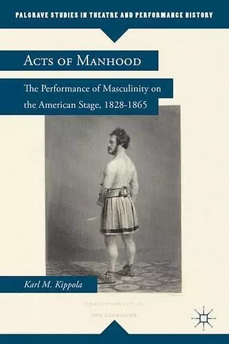 Acts of Manhood cover
