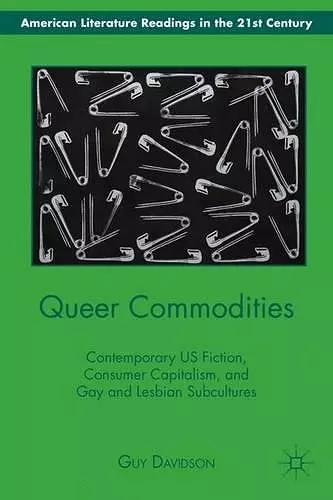 Queer Commodities cover