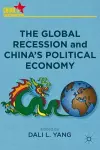 The Global Recession and China's Political Economy cover