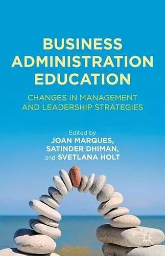 Business Administration Education cover