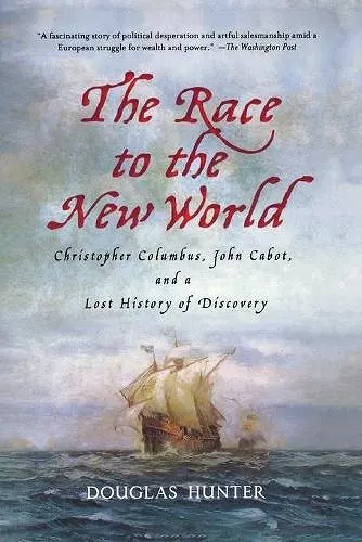 The Race to the New World cover