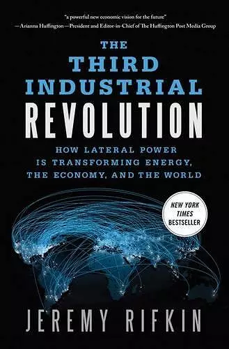 The Third Industrial Revolution cover