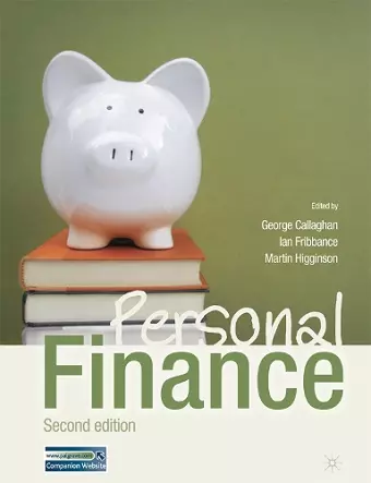 Personal Finance cover