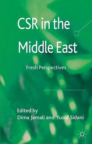 CSR in the Middle East cover