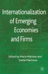 Internationalization of Emerging Economies and Firms cover