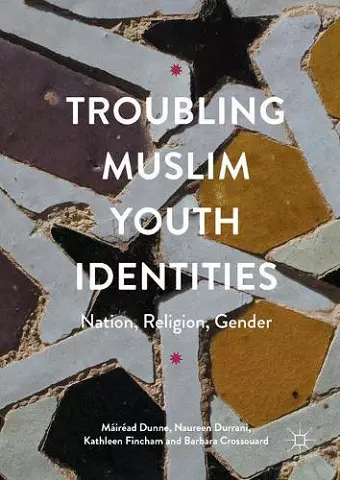 Troubling Muslim Youth Identities cover