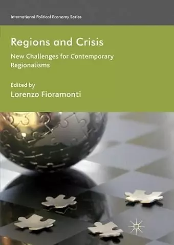 Regions and Crises cover