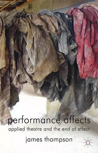 Performance Affects cover