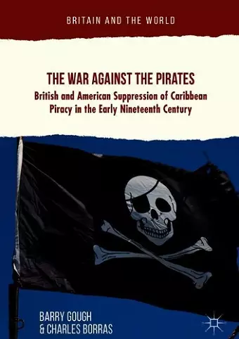 The War Against the Pirates cover